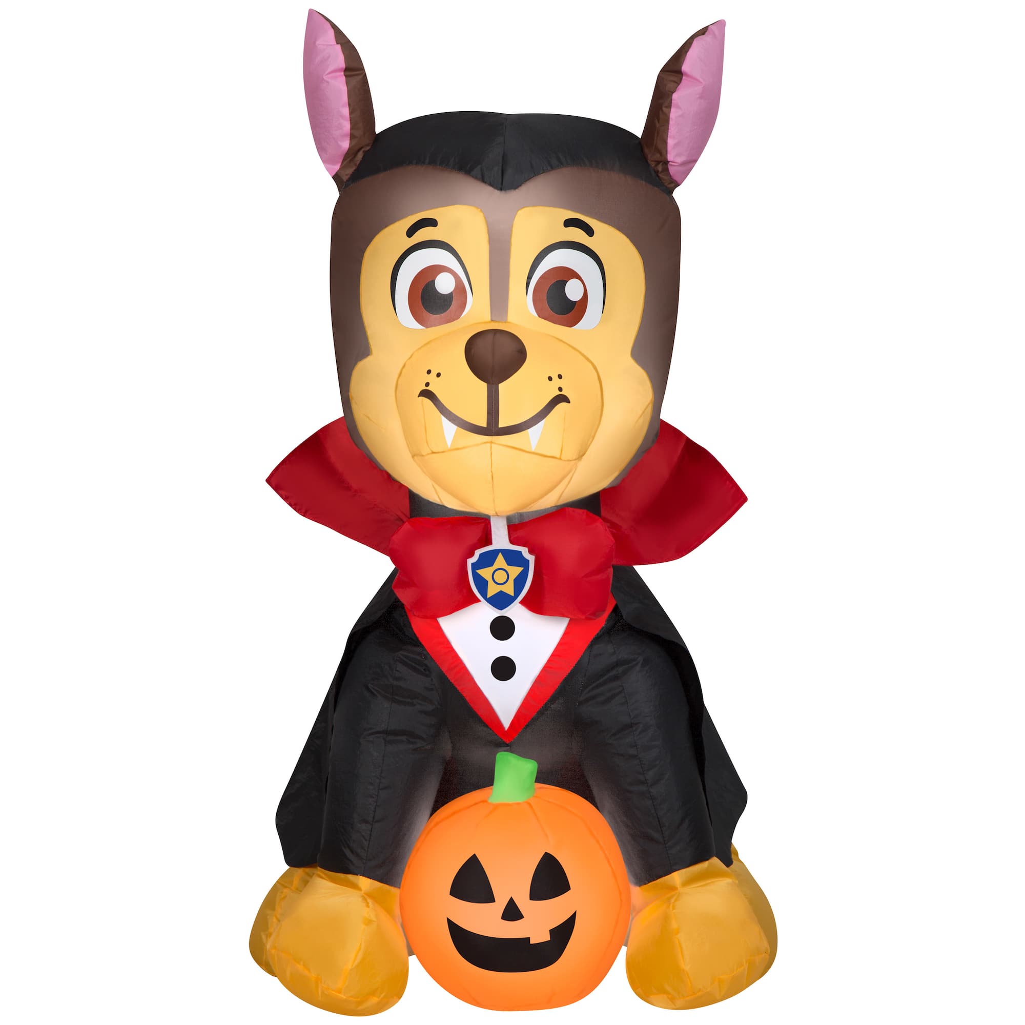 4ft. Airblown® Inflatable Chase as Vampire Nick